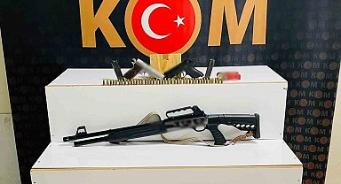 Van'da gümrük kaçakçılığı operasyonunda 4 tutuklama