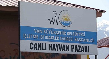 Van'da hayvan pazarında silahlı kavga: 1 ölü, 13 yaralı