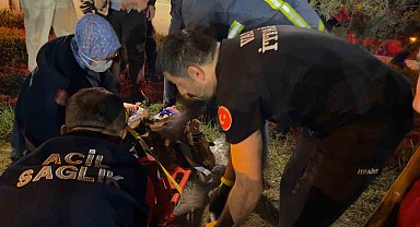 Van'da trafik kazası: 8 yaralı