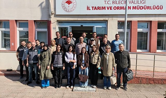 Veteriner hekimlere numune alma eğitimi