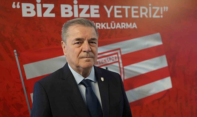 Veysel Bilen: "Kulübümüz istemediği sürece oyuncu satmamız söz konusu olamaz"