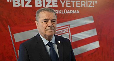Veysel Bilen: "Kulübümüz istemediği sürece oyuncu satmamız söz konusu olamaz"