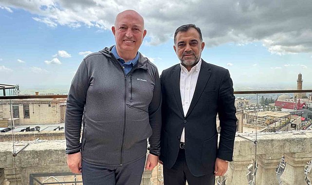 Veysi Duyan'dan teknoloji odaklı kalkınma vurgusu