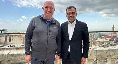 Veysi Duyan'dan teknoloji odaklı kalkınma vurgusu