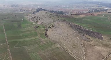 Vezirköprü Besi OSB'de orman süreci tamamlandı
