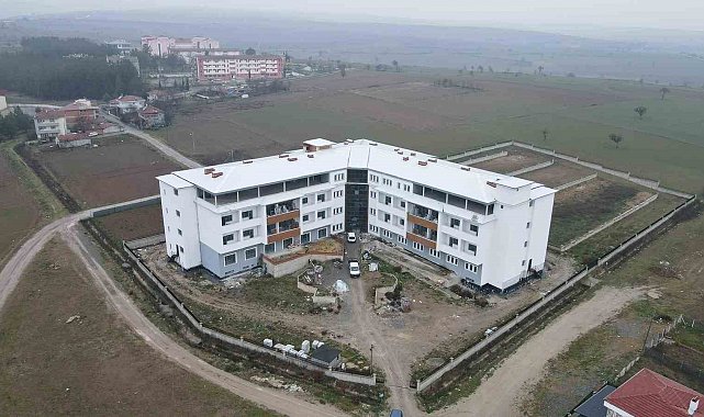 Vezirköprü Huzurevi projesine 192 milyon TL kaynak