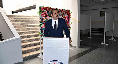 Vezirköprü MYO'dan çocuk ihmal ve istismarına karşı farkındalık sergisi