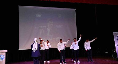 Vezirköprü'de Engelliler Haftası etkinliği