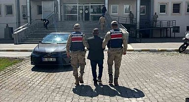 Viranşehir'de aranan şahıs yakalandı
