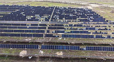 Viranşehir'de hortum güneş panellerini kullanılamaz hale getirdi