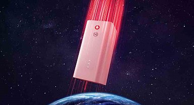 Vodafone'dan 5G RedBox için hız garantisi
