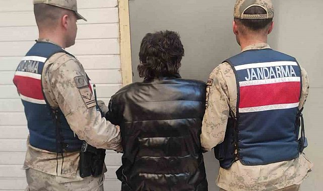 Yağma suçundan aranan şahıs yakalandı