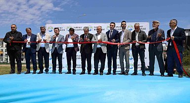 Yahyalı'da 4-6 Yaş Kur'an Kursu ve Diyanet Gençlik Merkezi'nin temeli atıldı