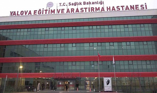 Yalova Eğitim ve Araştırma'da nükleer tıp uzmanı göreve başladı