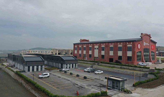Yalova Teknopark sanayinin kalbinde teknoloji ve ar-ge üssü olacak