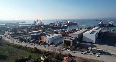 Yalova'dan 4 ayda 593 milyon dolar ihracat