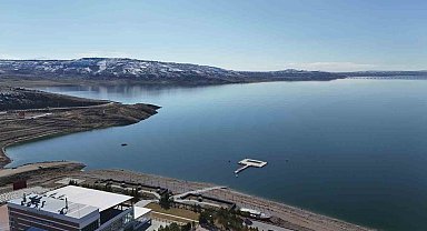 Yamula'da su seviyesi 4 katına çıktı, eski yerleşim yerleri su altında kaldı
