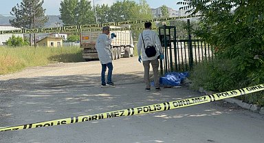 Yangından kurtulmuştu, sokakta ölü bulundu