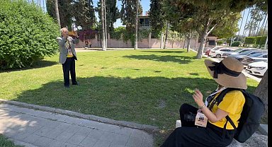 Yarım asırlık tutkusunu fotomaratona taşıdı