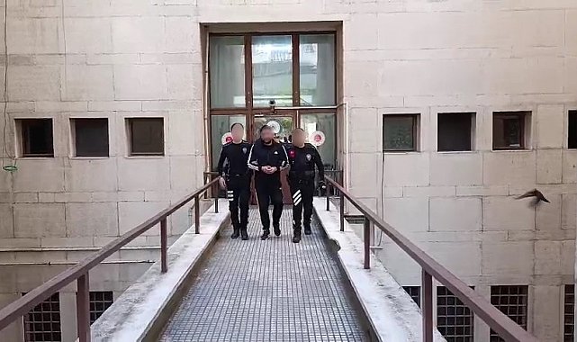 Yaşlı teyzesini evinde darp ederek öldüren şüpheli tutuklandı