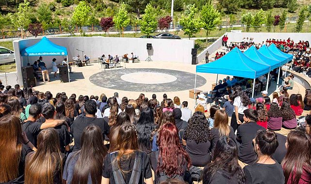 Yatağan'da Geleceğe İz Kültür ve Değerler Şöleni gerçekleştirildi
