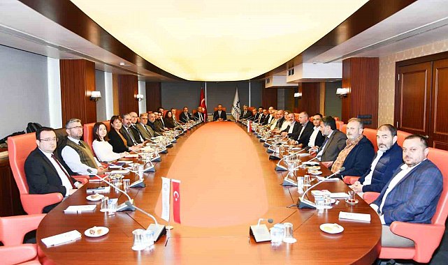 Yatırım fırsatları, sağlanan destekler ve teşvik mekanizmaları anlatıldı