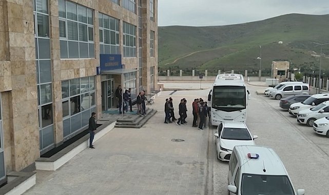 Yatırım vaadiyle dolandıran şebekeye operasyon: 18 tutuklama