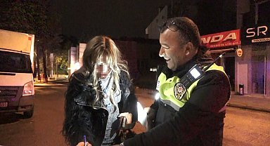 Yediği para cezasını az buldu, diğer cezaları duyunca 'oha' dedi