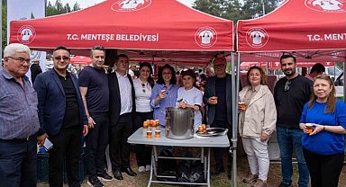 Yemişendere'de 1. Kuzugöbeği Festivali