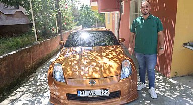 Yeni aldığı lüks aracının tadını çıkarmak isterken 140 bin TL ceza yiyen sürücü, çok sevdiği aracına 60 gün sonra kavuştu