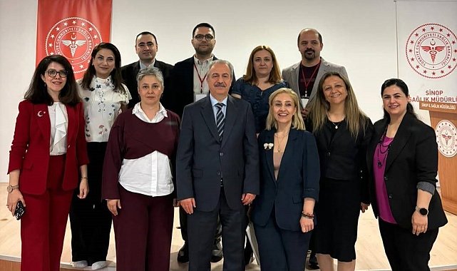 Yenidoğan canlandırma eğitimi başarıyla tamamlandı