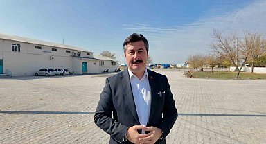 Yenişehir'de kurban satış yeri ve mezbaha bayrama hazır