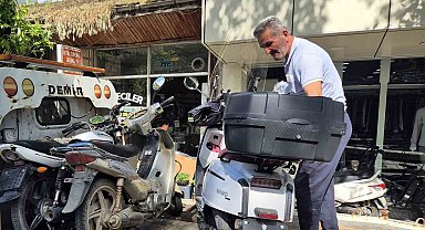 Yenişehir'de trafik denetimleri arttırıldı