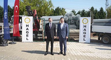Yenişehir'e dev destek paketi