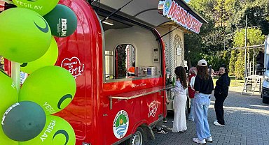 Yeşilay Başkanı Nail Altıntaş'tan "Yeşilfest" teşekkürü: