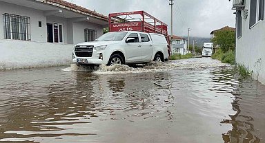 Yeşilırmak kenarında taşkın önlemleri yoğunlaştırıldı