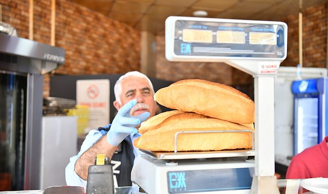 Yeşilyurt Belediyesi'nden Kurban Bayramı öncesi yoğun denetim