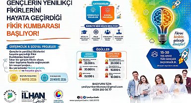 Yeşilyurt'ta genç fikirlere büyük destek: