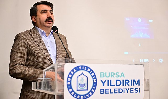 Yıldırım Belediyesi personeline yapay zeka eğitimi