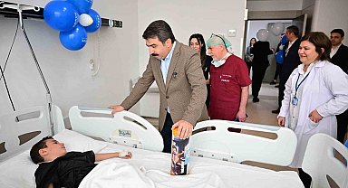 Yıldırım'da ücretsiz sünnet kayıtları başladı