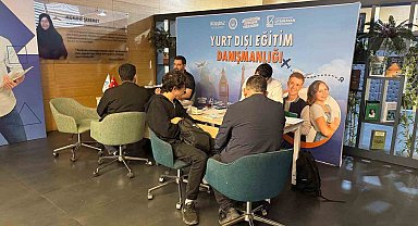 Yıldırım'dan gençlere eğitim danışmanlığı