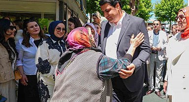 Yılmaz'dan Kurban Bayramı mesajı
