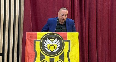 YMS, olağanüstü kongresini gerçekleştirdi