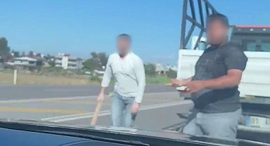 Yol verme tartışmasında sopalı saldırı 180 bin TL'ye patladı