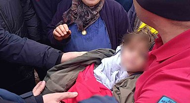 Yozgat'ta kaybolan çocuk bulundu