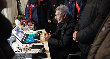 Yozgat'ta kayıp kız çocuğunu arama çalışmaları sürüyor