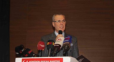 YRP Genel Başkan Yardımcısı Osmanağaoğlu: "Çürümekte olan yaprağın düşmesiyle çınara hiçbir şey olmaz"