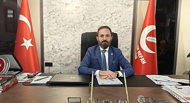 YRP İl Başkanı Özcan: "19 Mayıs milli şuurla verilen mücadelenin adıdır"