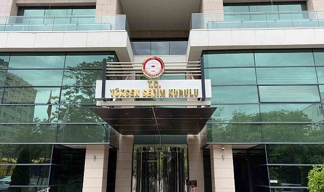 YSK, 31 Mart 2024 Mahalli İdari Seçimleri'nin iptaline yönelik yapılan itirazı reddetti