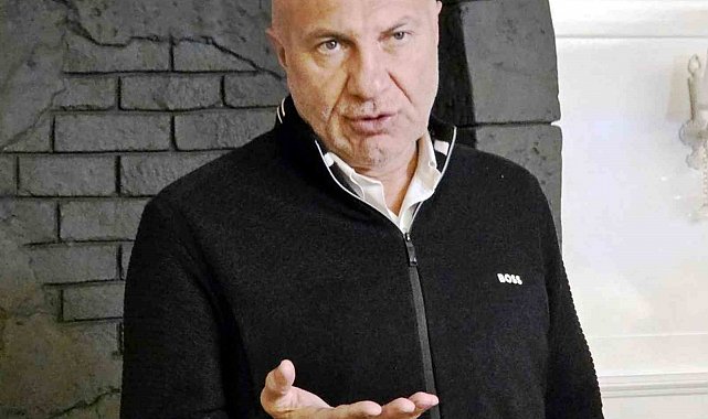 Yüksel Yıldırım: "Vizyonumuz, saman alevi gibi parlayan geçici başarılar değil"